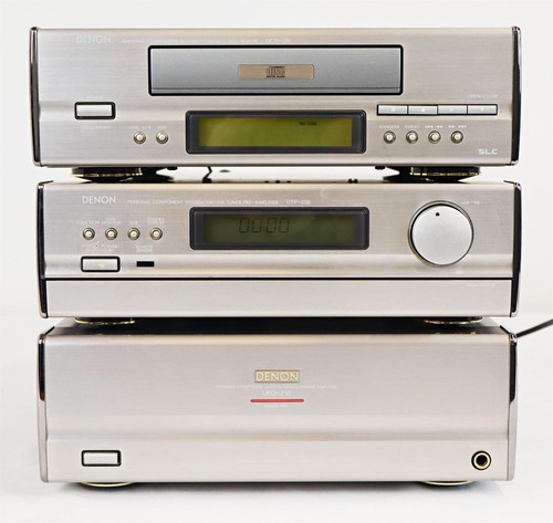 Denon personal component - personal,