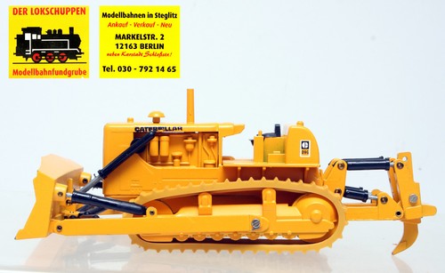 Gescha cat bulldozer - gescha,
