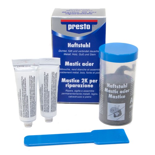 Presto haftstahl metallkleber - presto,