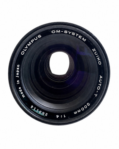Olympus system zuiko - om-system, auto-t