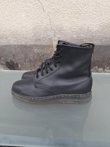 Women martens boots black - dr.,