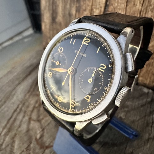 Vintage chronograph eterna - eterna,