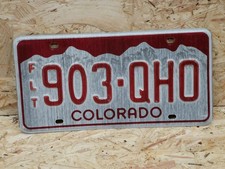 NUMMERNSCHILD USA COLORADO