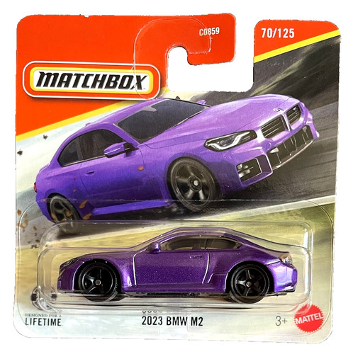 Matchbox 2023 bmw g87 - bmw,