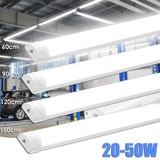 LED Feuchtraumleuchte Röhre