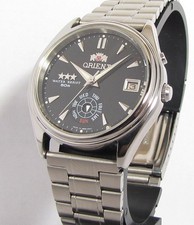 Schöne Vintage ORIENT 3 STARS