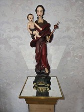 Handgeschnitzte bemalte - handgeschnitzte,,