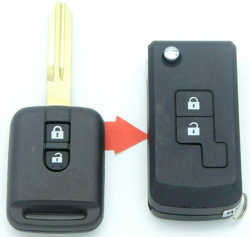 Auto umbau klappschlüssel - umbau,
