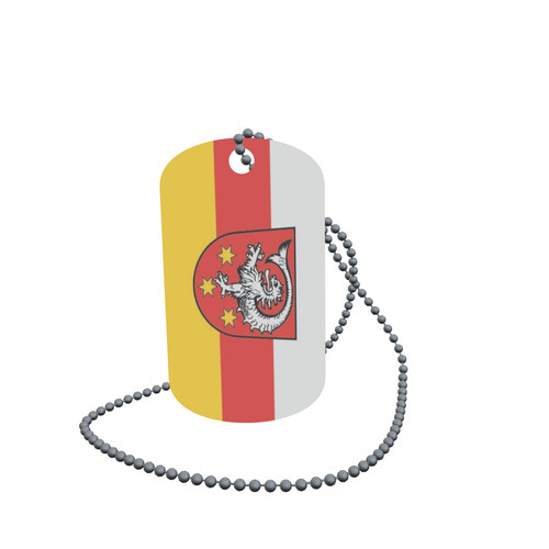 Dog tag flagge untermeitingen - dog,