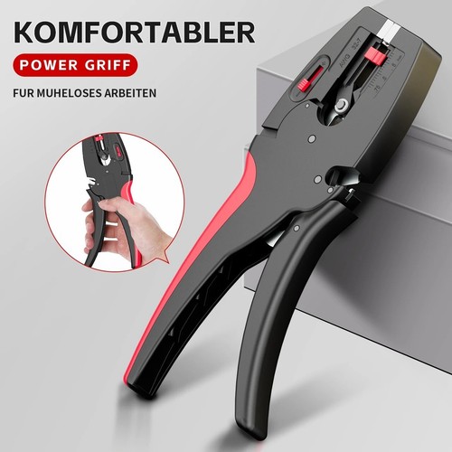 Automatische abisolierzange - automatische,