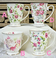 ❀ 1x Kaffeebecher Nostalgie