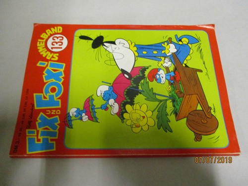 Fix und foxi - fix,
