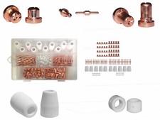 PT31 PT 31 Plasma Plasmaschneider Verschleißteile LG JG CUT 40 50 Berlan Cutter 