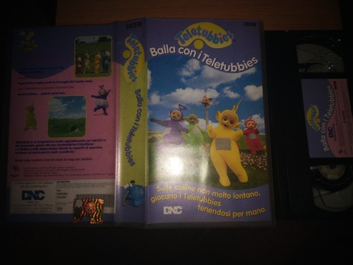 Teletubbies tanz mit - teletubbies, den