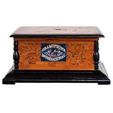 Grammophonbox box korpus - grammophonbox,