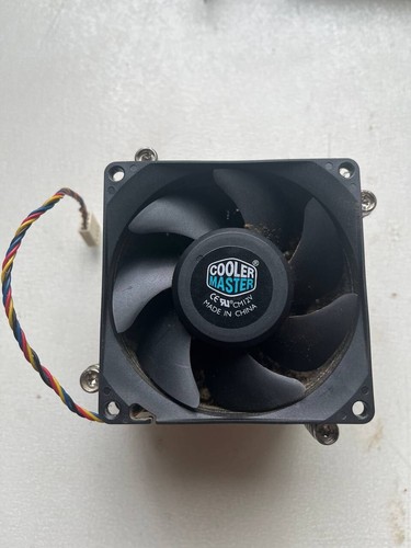 Cooler master cpu kühler - cooler,