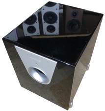Quadral SUB 88 DV - Aktiv-Subwoofer | Aussteller, gut, ohne OVP, UVP war 500 €