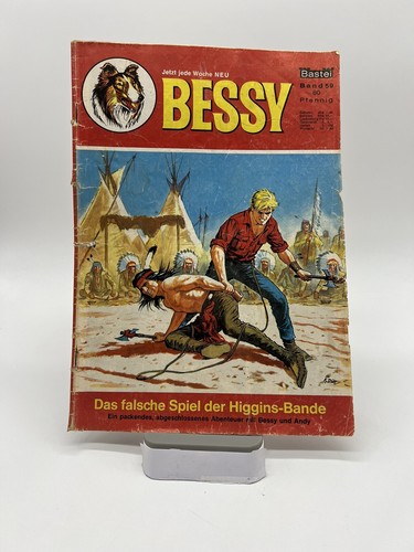 Comic heft bessy - comic,, heft,