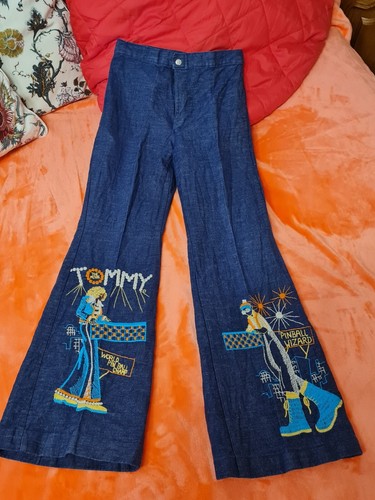 Promo pinball wizard denim - promo,
