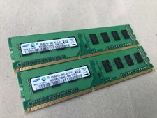 4GB RAM  passend für  intel DH61CRB3 M378B5773DH0-CH9  2 x 2 GB