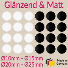 Schrauben Kappen Abdeckkappen Schraube Bohrloch Abdeckung Loch Selbstklebend