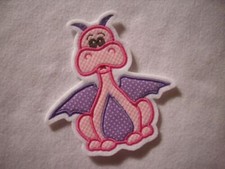 Applikation/Aufnäher/zum