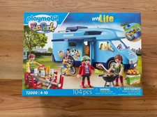Playmobil #72000 - my Life - Wohnmobil - Fun Park Exklusiv - NEU & OVP