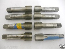 Gewindebohrer Vorschneider M26x1,5 HSS ex Bundeswehr