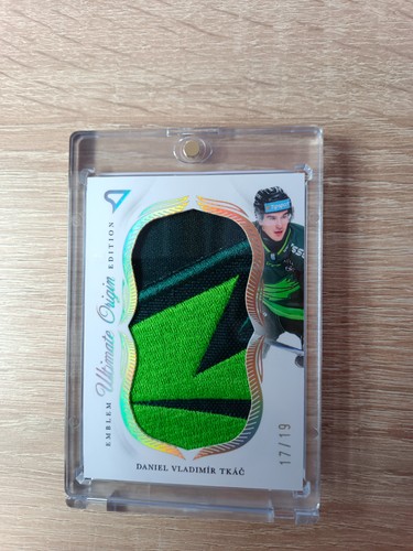 Emblem jumbo patch 25 26 - patch, /19