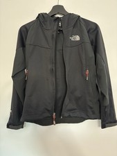 The North Face Summit Series Softshell Jacke Gr. Xs Schwarz