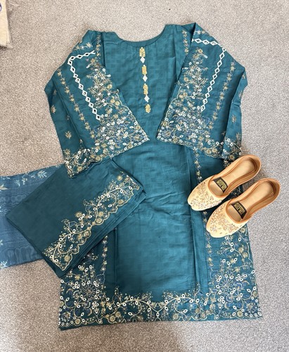 Pakistanisches kleid salwar - pakistanisches,