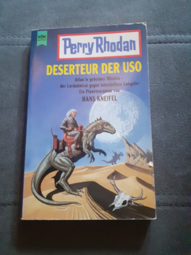 Perry rhodan deserteur der uso - perry,