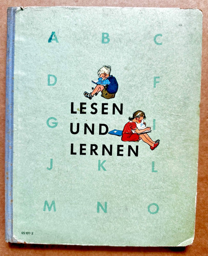 Lesen und lernen - -, ddr-fibel