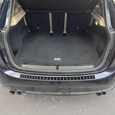 Ladekantenschutz Stoßstange