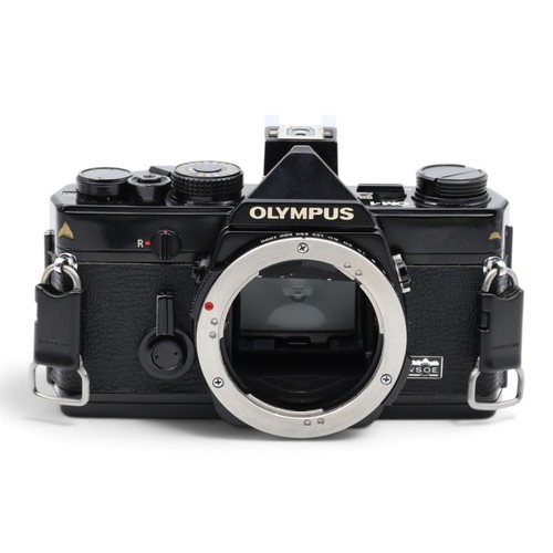 Olympus om1 1 gehäuse - om1, om