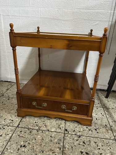 Vintage eibenholz - vintage,