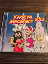 Karneval Megaparty 2013 von Various   | CD | Zustand sehr gut