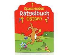 Spannendes rätselbuch ostern - spannendes,