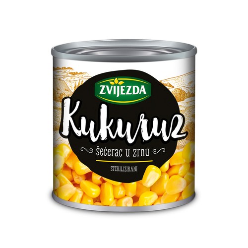 Kukuruz secerac - eur/kg),