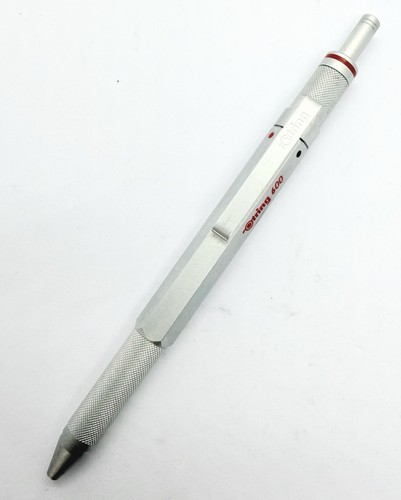 Rotring 600 trio silber - rotring,