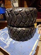 2x Neue Quad Reifen Kenda