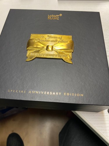 Montblanc meisterstück - montblanc,