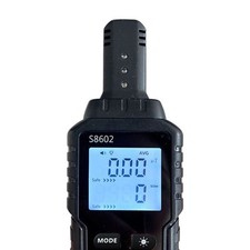 Test Messger?te Radiometer