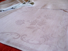 Fünf Servietten , feines Leinen