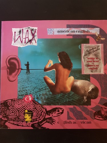 Wax american english - –,