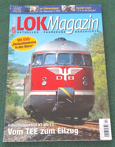 Lok magazin 2004 - lok,