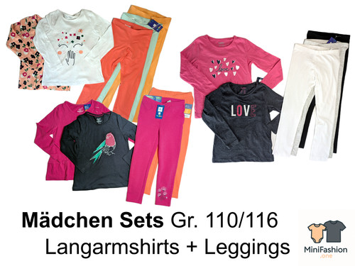 Lupilu mädchen set - mädchen, gr