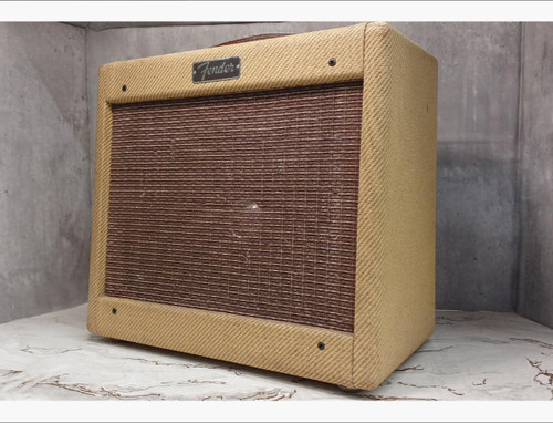 Fender tweed champ 10w - fender,