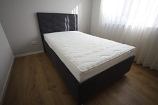 Bett, Polsterbett Enjoy (120X200)mit Bettkasten und el. verstellbarem Lattenrost