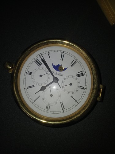 Wempe glasenuhr mit - glasenuhr,